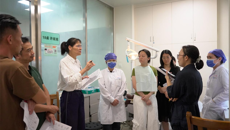 第一临床医学院口腔医学教研室开展临床带教示范研讨活动