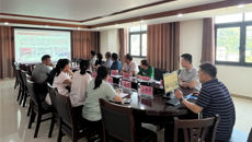 广西中医药大学第一附属医院急诊科专家团队赴鹿寨、全州等地指导基层医院急诊科建设