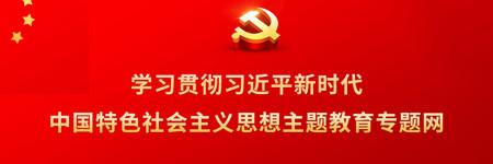 学习贯彻习近平新时代中国特色社会主义思想主题教育专题网
