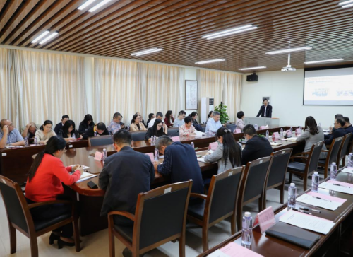 全区高校思政课教学巡察组莅临我校，助力思政课建设高质量发展