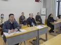 瑞康临床医学院开展新学期开学第一天教学检查和集体听课