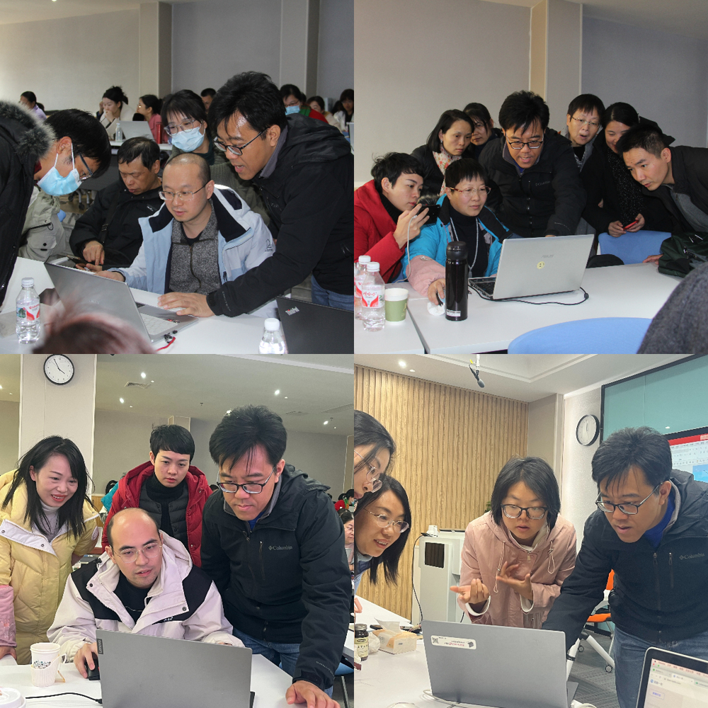 工作坊实操 工作坊实操