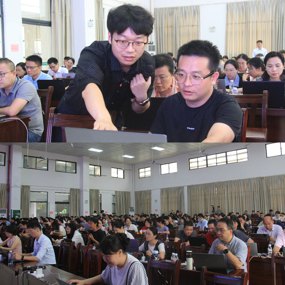 管理干部专场工作坊现场 管理干部专场工作坊现场