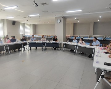 广西艺术学院副校长伏虎一行到我校调研