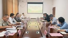 广西医科大学人事处一行到我校调研交流