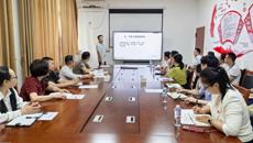 人事处党支部联合多部门党支部开展主题党日活动