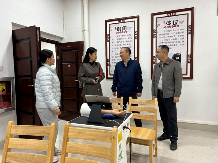 参观现场 参观现场
