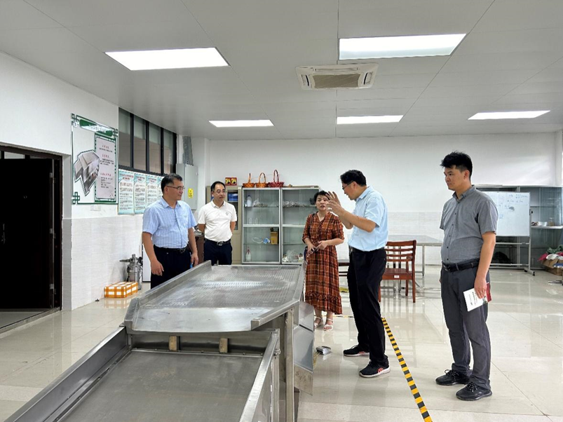 参观现场 参观现场