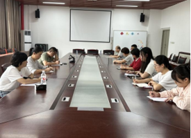 教学实验实训中心组织开展生产安全事故案例警示教育活动