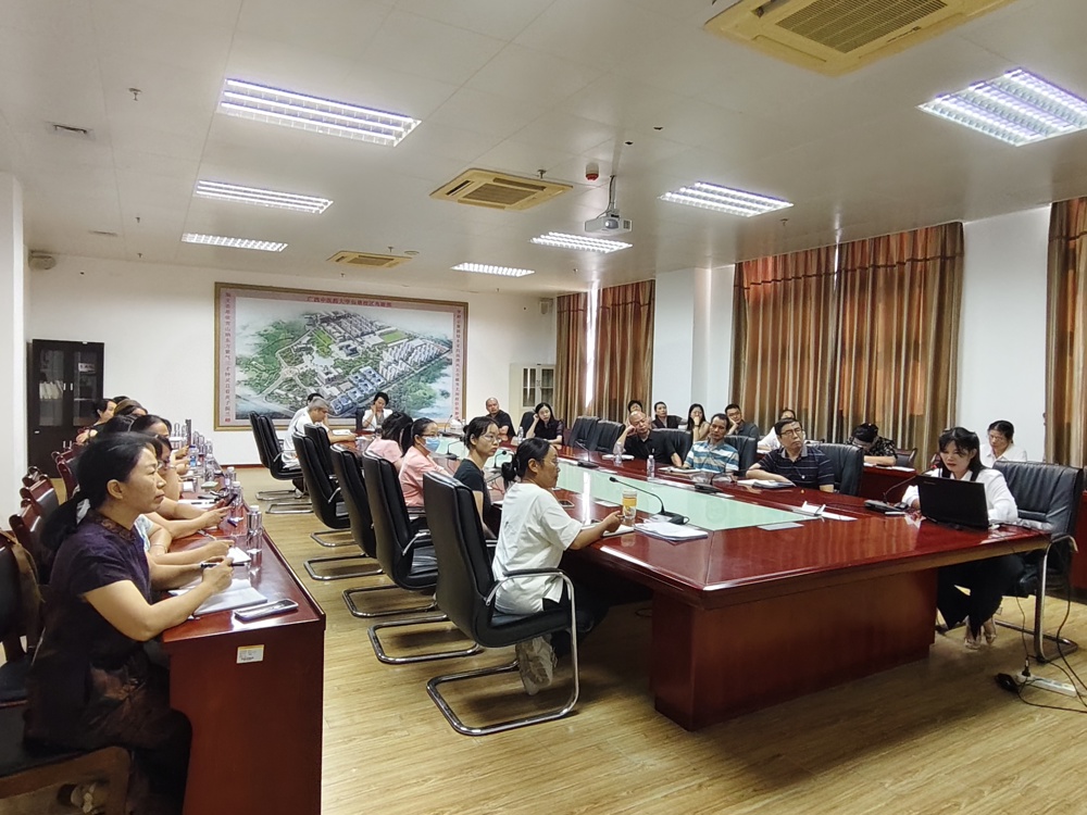 业务培训现场 业务培训现场