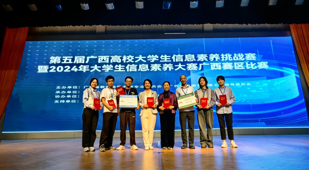 参赛团队与指导老师 参赛团队与指导老师