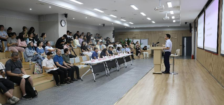 “古籍保护课程进校园”走进广西中医药大学活动 圆满成功