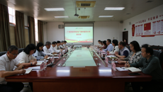 广西警察学院副校长黄树标带队到我校考察交流