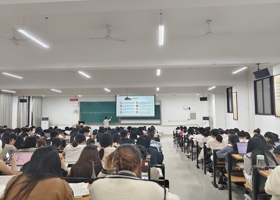 探中药奥秘，学药食同源｜我校“药物调治”主题讲座成功举办