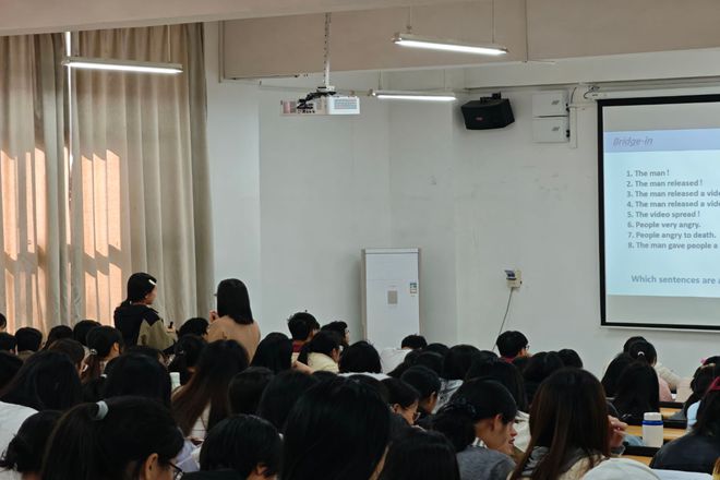 师生关系和谐融洽