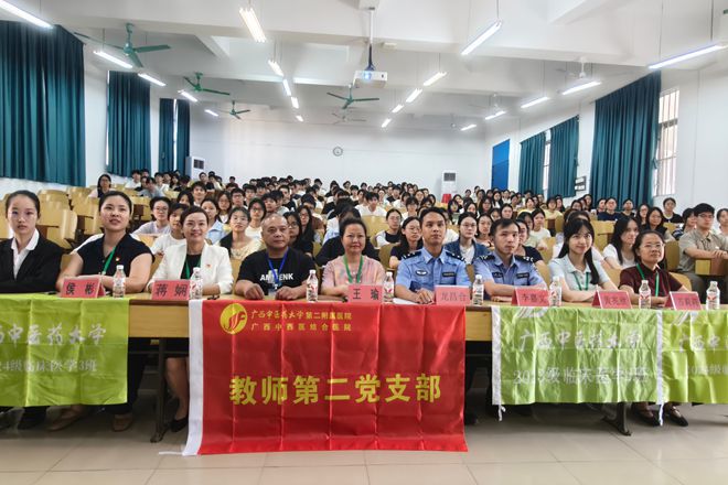 大合照