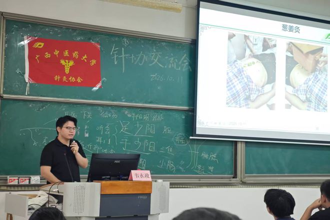 老师授课