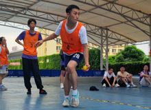 2024年广西中医药大学体育文化节“五人制棒垒球比赛”圆满结束