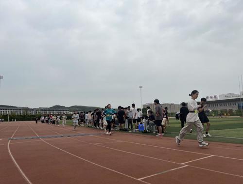 广西中医药大学学生体质测试中心开启数字化新征程，助力学生身心健康