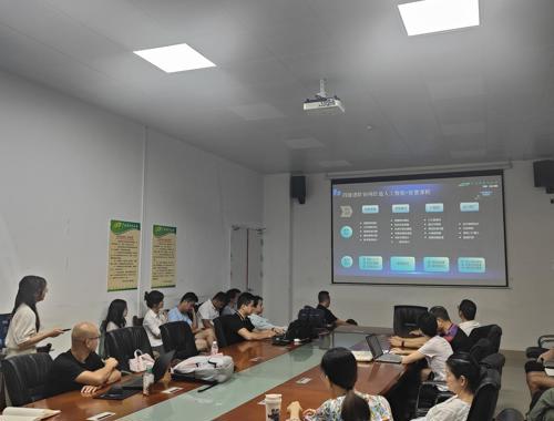 体育部举办“AI赋能智慧课程应用与教学成果培育”工作坊 ——智慧赋能体育教学　成果培育提质增效