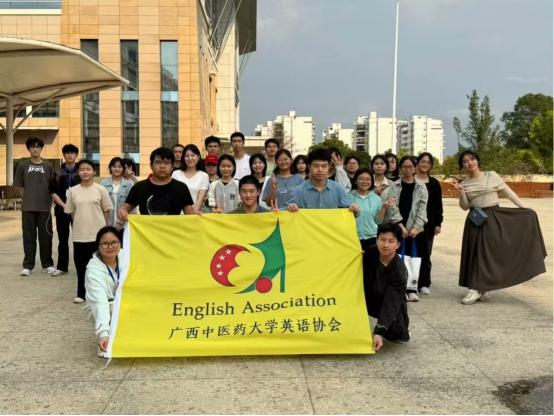 活动大合照