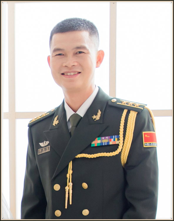 黎春龙（毕业于桂林陆军学院）
