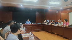 学校开展离退休教职工反诈专题宣讲  筑牢老年群体财产安全防线