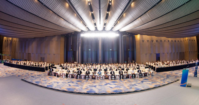 姚春校长应邀出席2025广西—东盟品牌出海对接会