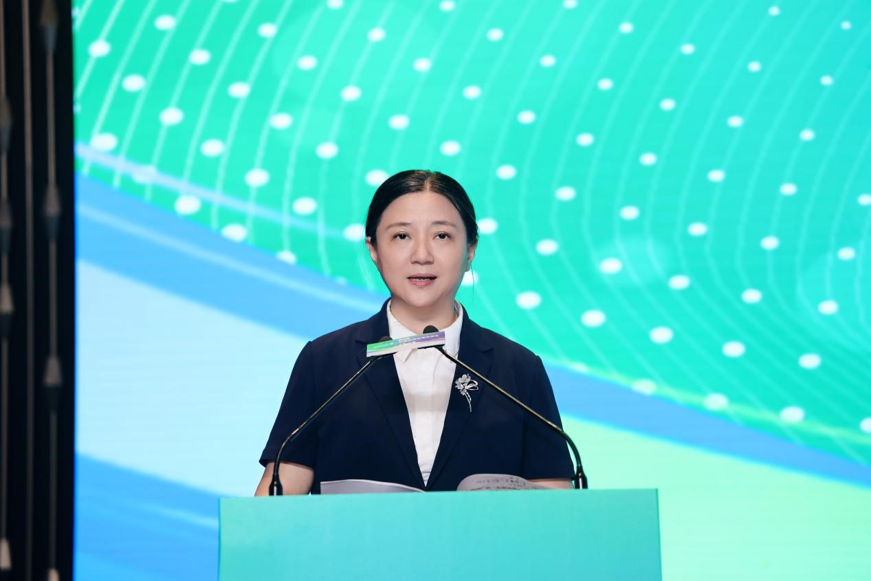 姚春校长讲话