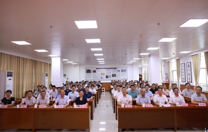 广西中医药大学玉林校友联络处成立仪式在玉林举行