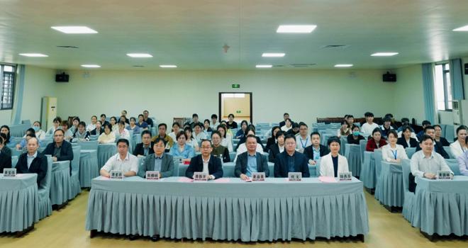 广西中医药大学来宾校友联络处正式成立