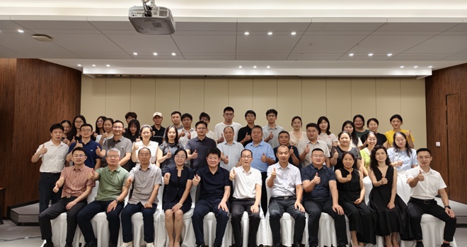 广西中医药大学河南校友联络处正式成立