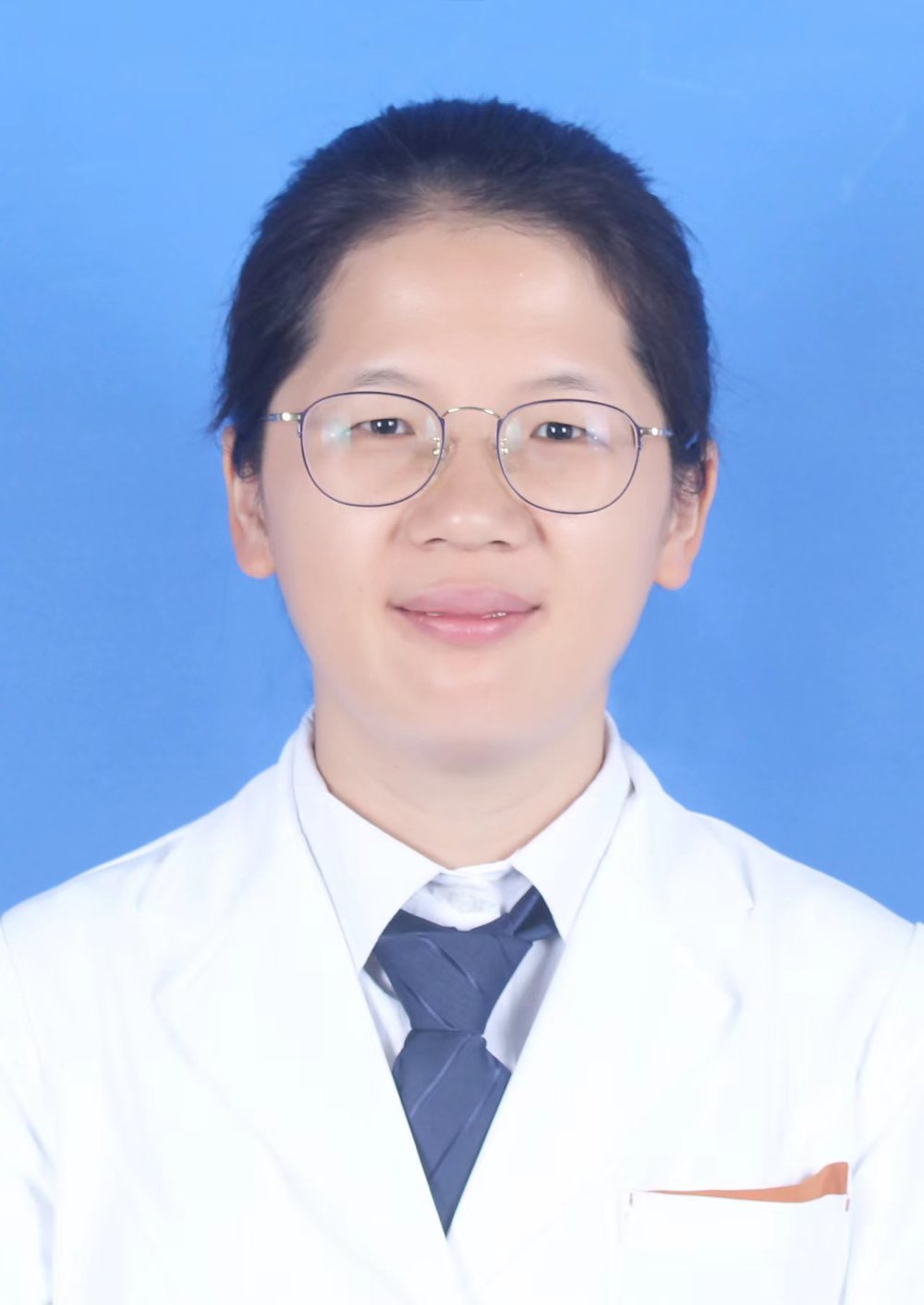 卢英硕导照片