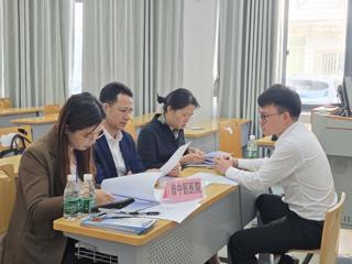 【访企拓岗】“请进来”：钦州市卫生健康委员会来校举办专场招聘会