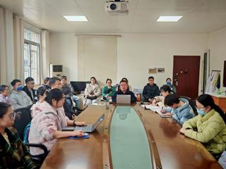 党建引领强根基、精准赋能促提升 研究生院党委多措并举指导学生党支部建设