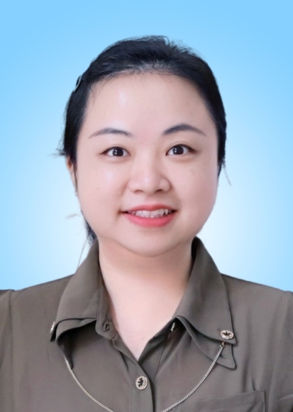 张媛媛二寸照片