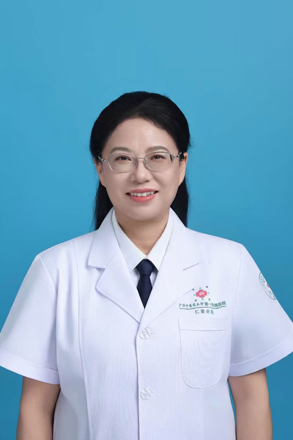 李晓红博导照片