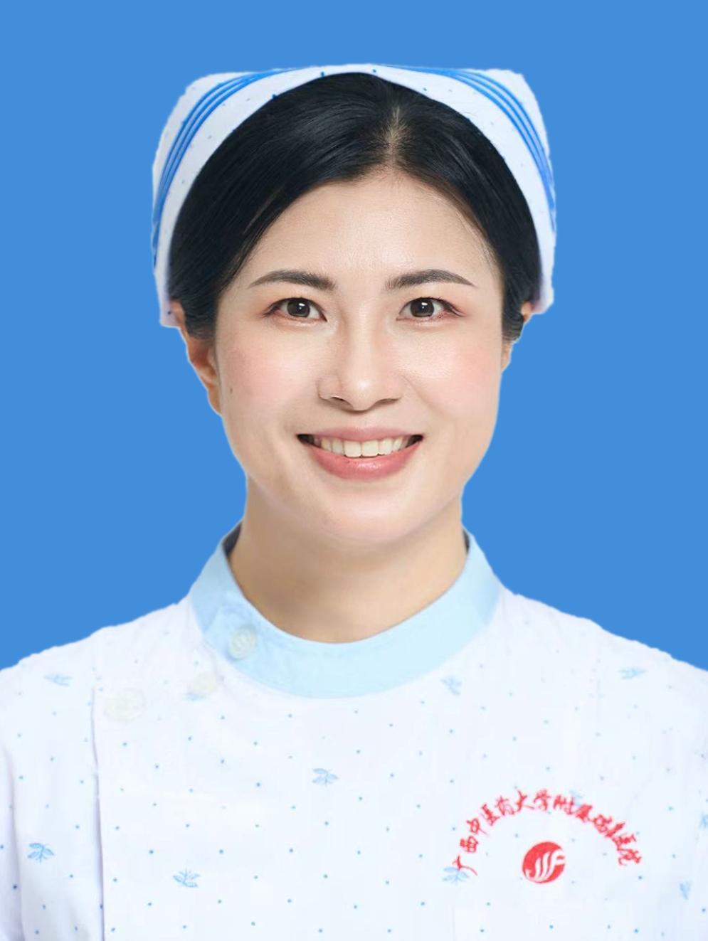 涂惠琼护理硕导 照片