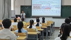 【访企拓岗“请进来”】东莞市洪梅医院来学校开展招聘宣讲