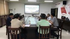 研究生院党委召开“铸师魂 守初心”专项行动研讨会