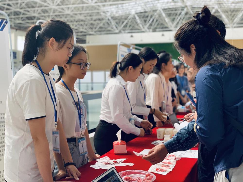 比赛现场 比赛现场
