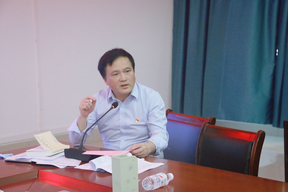 药学院党委书记蒋林讲话 药学院党委书记蒋林讲话