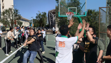 药学院荣获广西中医药大学第二十五届教职工运动会拔河比赛第三名