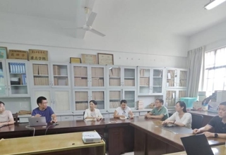 药学院召开新增药学专业硕士学位建设推进协调会