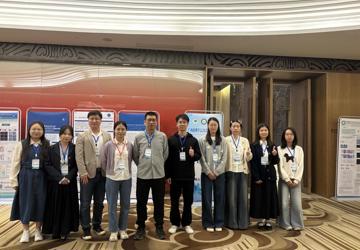 药理教研室主任杨柯教授带队参加广西药理学会2025年学术年会