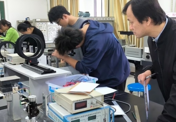 2025年广西中医药大学物理实验技能竞赛圆满落幕