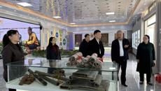 肖健副校长带队赴企业开展“访企拓岗”调研交流活动