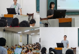 “英助杏林，引航逐梦”——广西中医药大学“引航”工作室首届英语能力提升班顺利举办