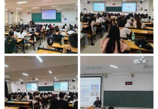 校企协同育人才 实战赋能助启航 药学院开展药学类专业实习前技能培训