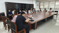 资产管理处组织调研组赴广西医科大学学习交流